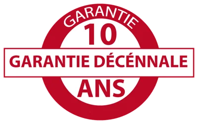 Garantie décennale 10 ans